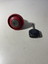 Tankdeckel Ford 93AB9K163BA 1993 Diesel 1 Schlüssel 