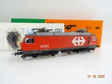 Roco H0 14178 B AC Schweiz E-Lok Re 4/4 IV der SBB für Märklin in OVP JL2684