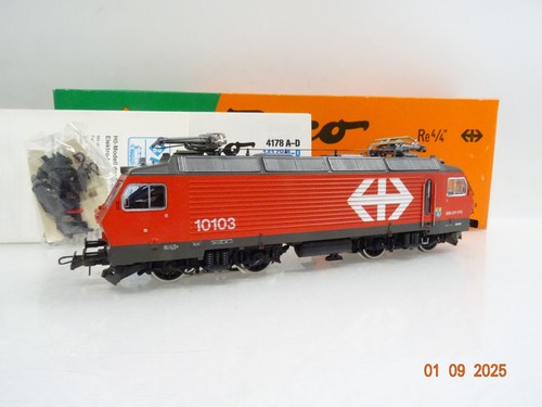 Roco 14178 ac schweiz - roco, h0