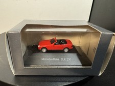 Herpa Mercedes Benz SLK