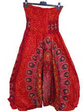 Haremshose Baggy 36-44 Yoga