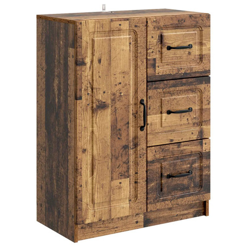 Sideboard altholz kommode - sideboard,