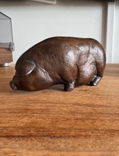 Figur Tierfigur Skulptur