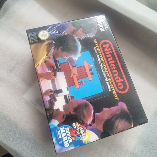 Für nintendo nes - nintendo, ovp