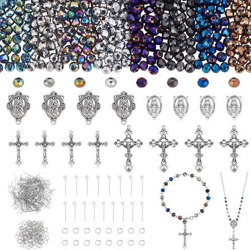 Schmuck bastelset glasperlen - schmuck,