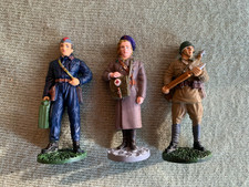 GA Konvolut 34, 3 Figuren