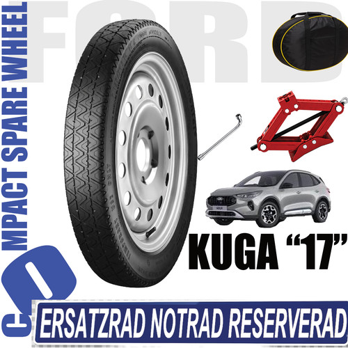 Ersatzrad notrad reserverad - ersatzrad,