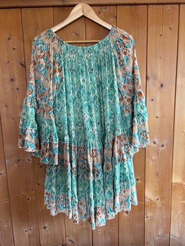 Wunderschönes ibiza kleid - wunderschönes, ibiza-kleid