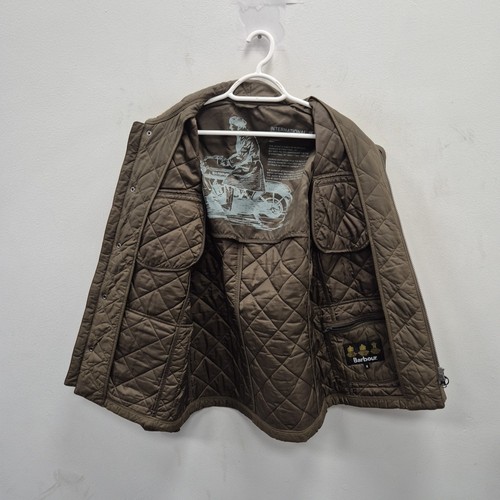 Barbour ariel rider quilt - ariel,