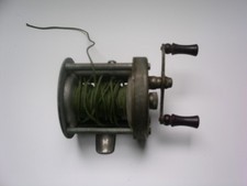 antike Angelrolle  RECORD Nr. 1500  , Schweden