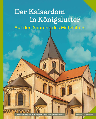 Der kaiserdom königslutter - kaiserdom, in