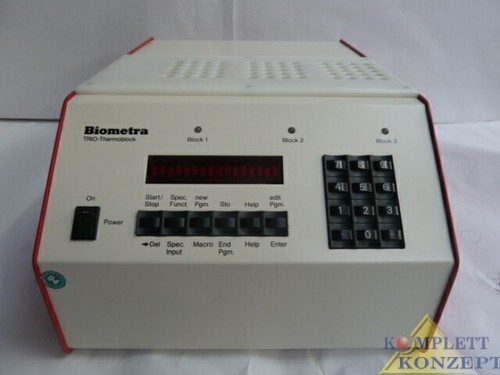 Biometra trio thermoblock - biometra,