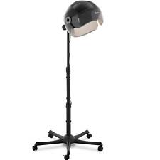 Haartrockner Trockenhaube Haartrockenhaube mit Stativ 1650 W schwarz 66 °C