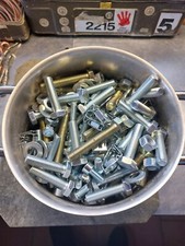 ca. 4 kg neue Schrauben Sortiment