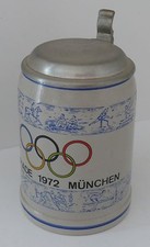 BIERKRUG Olympiade MÜNCHEN