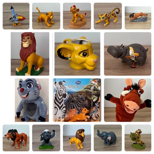 Disney der könig löwen - disney,