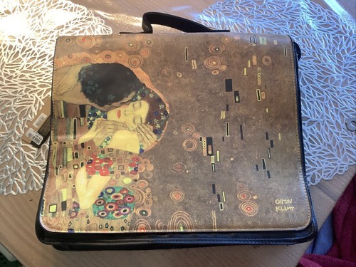 Goebel gustav klimt umhänge - klimt,