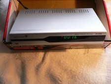 Digitaler Satelliten Receiver Zehnder DX 855e ohne Fernbedienung UNGEPRÜFT