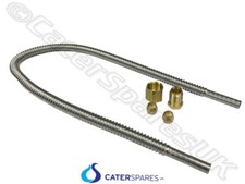 FLEXIBLES PILOTROHR GASVENTIL