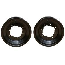 2x Quad ATV Alu Felgen schwarz
