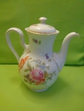 Kaffeekanne   Balmoral Sommerstrauß  von Rosenthal