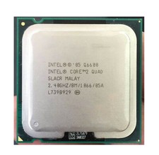 Intel Core Q6600 Q6700 Q8200