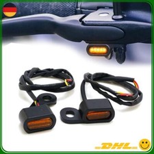 Lenkerarmatur Signalleuchte