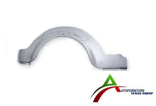 Semi fender hintere untere - semi-fender,