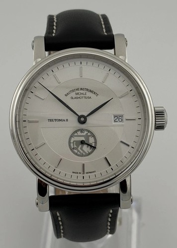 Mühle glashütte teutonia - teutonia, ii