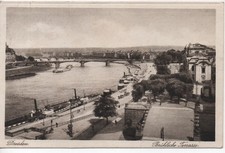 AK Dampfer BOHEMIA (Weiße