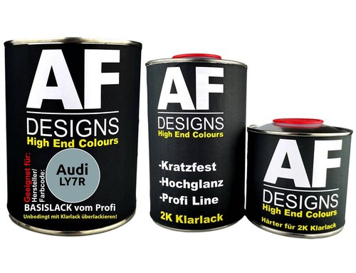 Für audi ly7r kristallblau - ly7r,