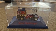 B&S 1:87 Zugmaschine MB 1720 Sped. Haßlberger