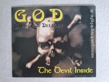 Aufkleber Sticker - G.O.D