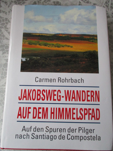 Jakobsweg wandern auf - -,