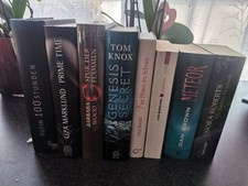 Bücherpaket 8 x Krimi