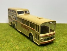 Brekina H0 1:87 Mercedes-Benz O317 Anderthalbdecker Stadtbus