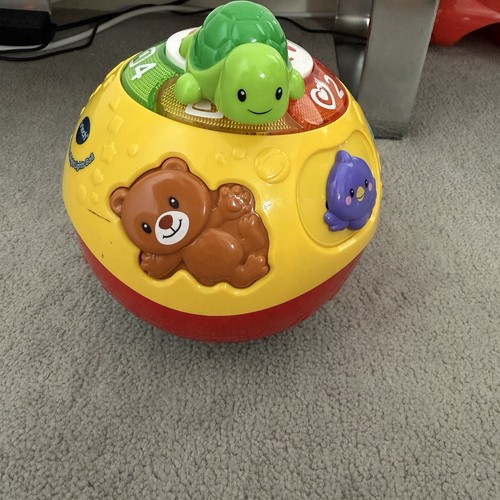 Vtech spinning ball - spinning, 9