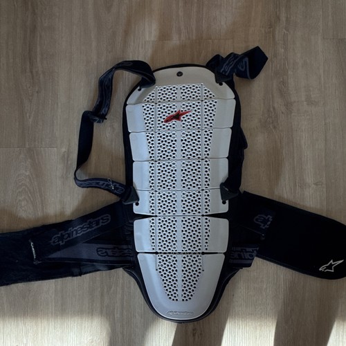 Rückenprotektor alpinestars - rückenprotektor,