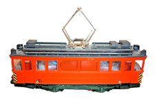 BeKa Modellbau Straßenbahn