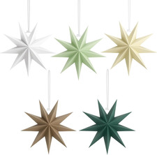 Papiersterne weihnachten - papiersterne,