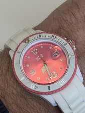 Seltene Bi-Color Unisex ICE