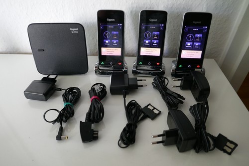 Gigaset sl910a trio mobilt - sl910a,