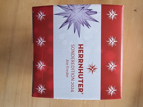 Herrnhuter weihnachtsstern - herrnhuter,