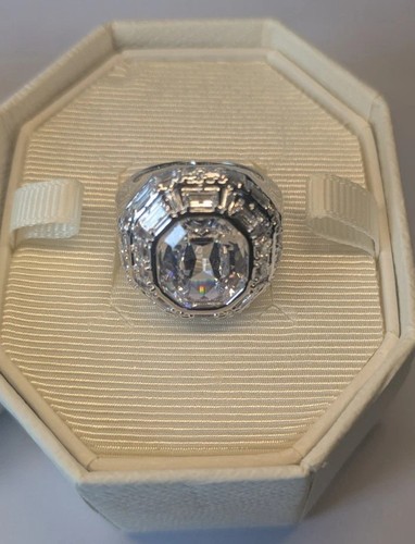 Swarovski siegelring kristall - swarovski,