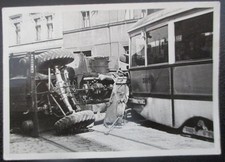 (M266) Originalfoto - Unfall