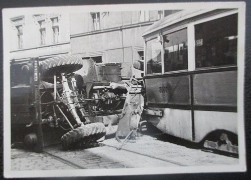 Originalfoto unfall - (m266),