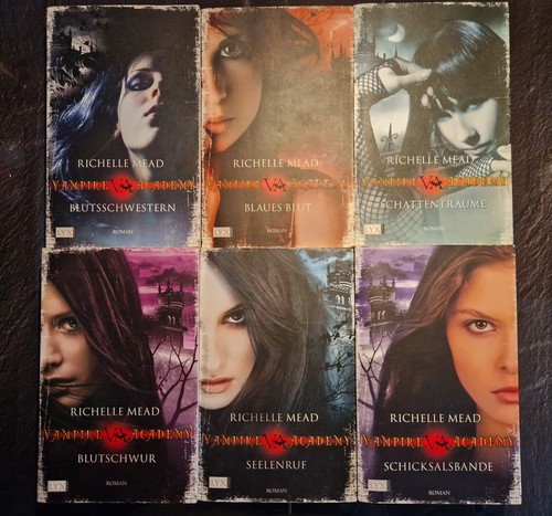Richelle mead vampire - richelle, academy