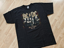 ACDC T-Shirt XL (Maße!) ROCK