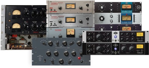 Universal audio uad analog - uad,