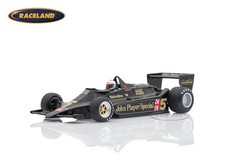 Lotus 79 F1 JPS Sieger GP Belgien Weltmeister 1978 Andretti, Spark 1:18 18S366